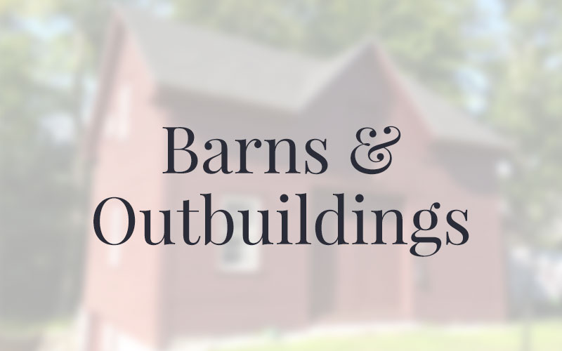 Minglewood Development Services: Barns & Outbuildings