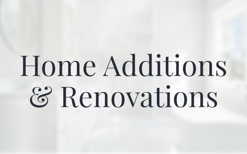 Minglewood Development Services: Home Additions & Renovations