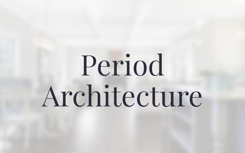 Minglewood Development Services: Period Architecture